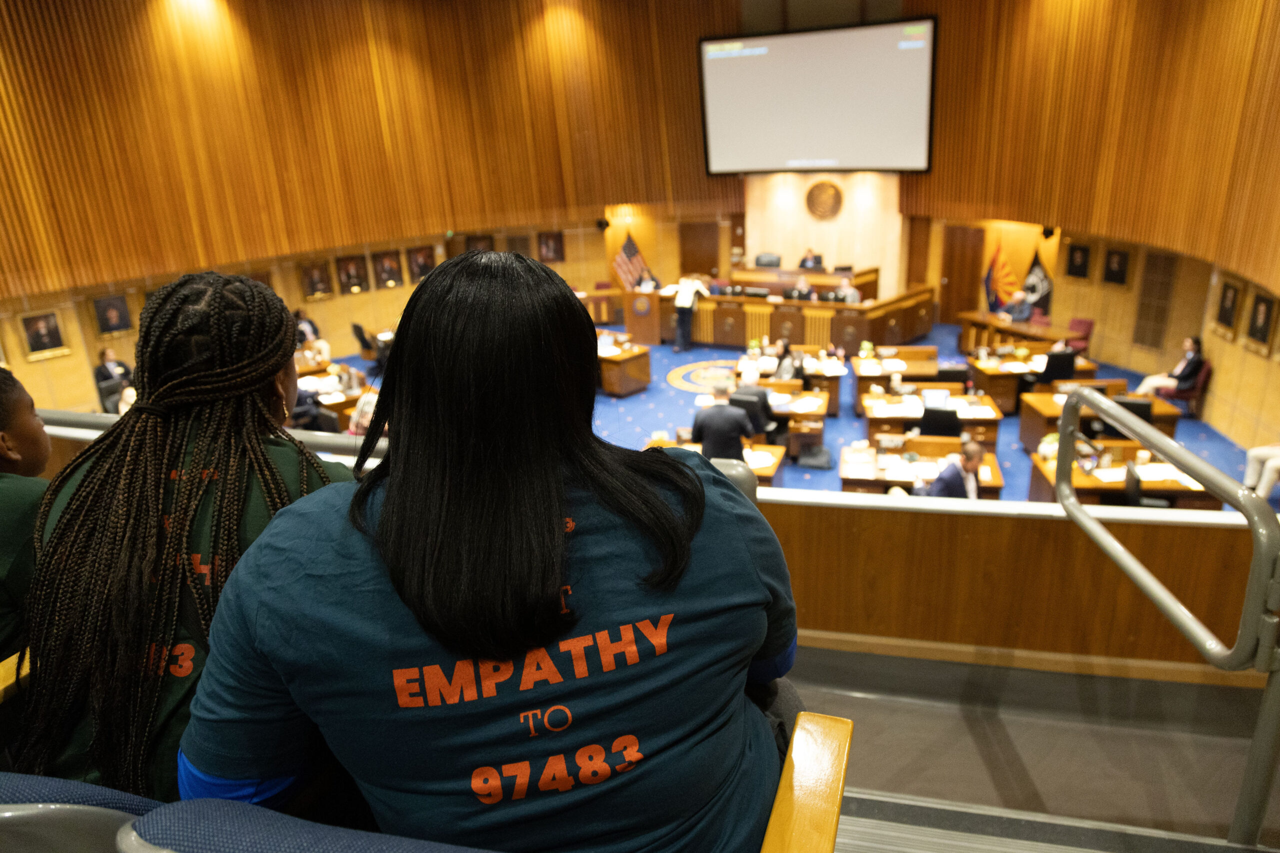 Day of Empathy leaders